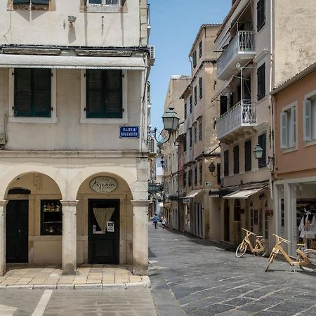 Nobilis Corfu Apartment מראה חיצוני תמונה
