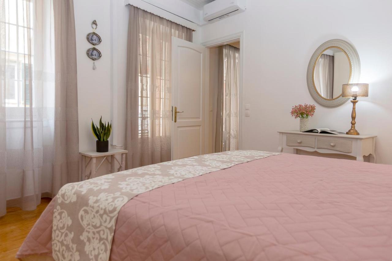Nobilis Corfu Apartment מראה חיצוני תמונה