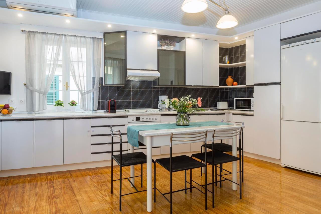 Nobilis Corfu Apartment מראה חיצוני תמונה