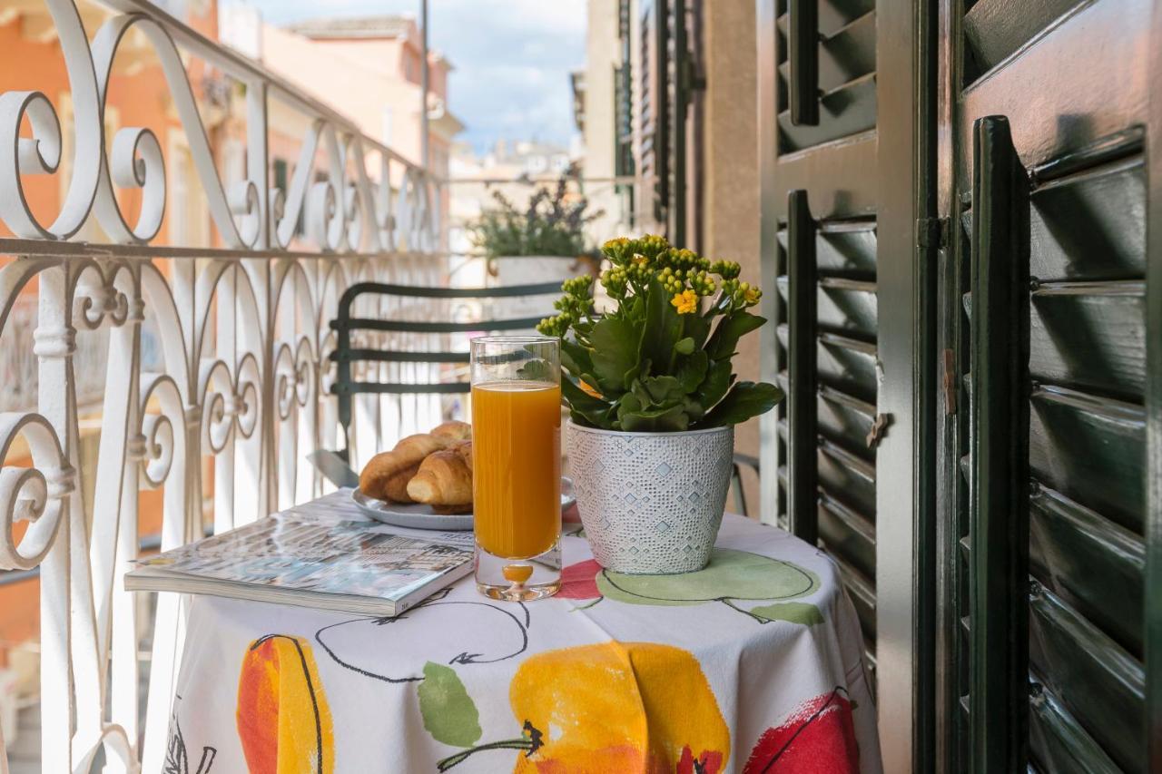 Nobilis Corfu Apartment מראה חיצוני תמונה