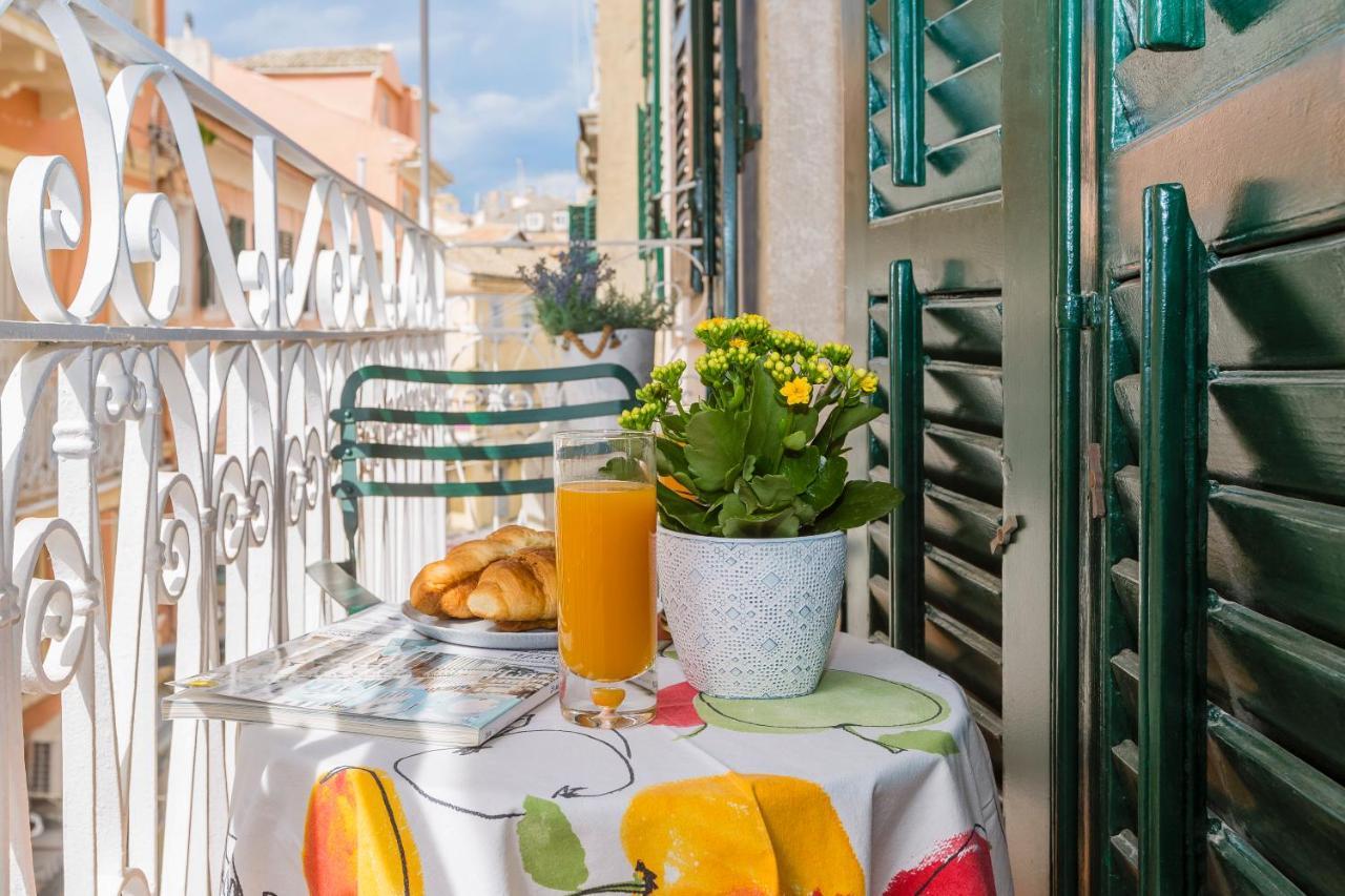 Nobilis Corfu Apartment מראה חיצוני תמונה