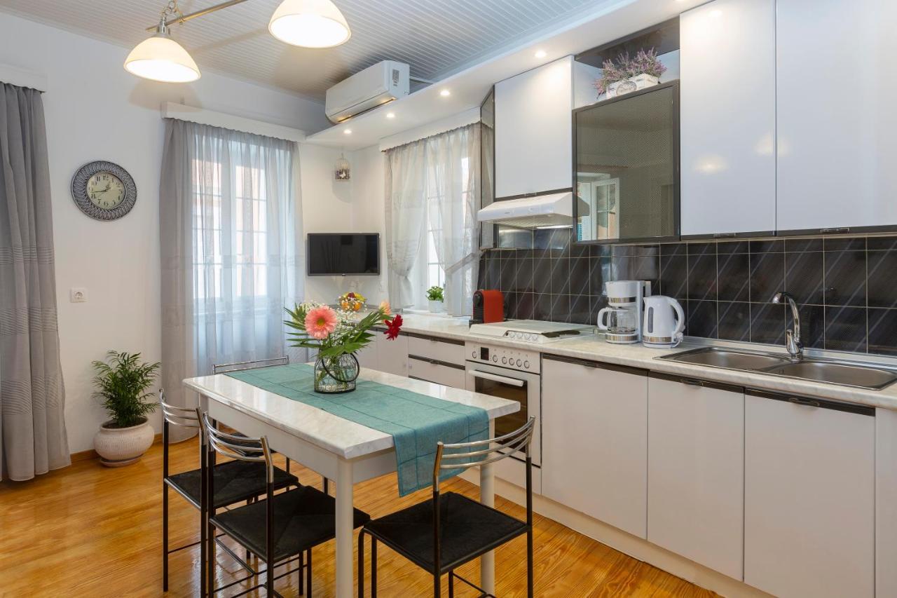 Nobilis Corfu Apartment מראה חיצוני תמונה