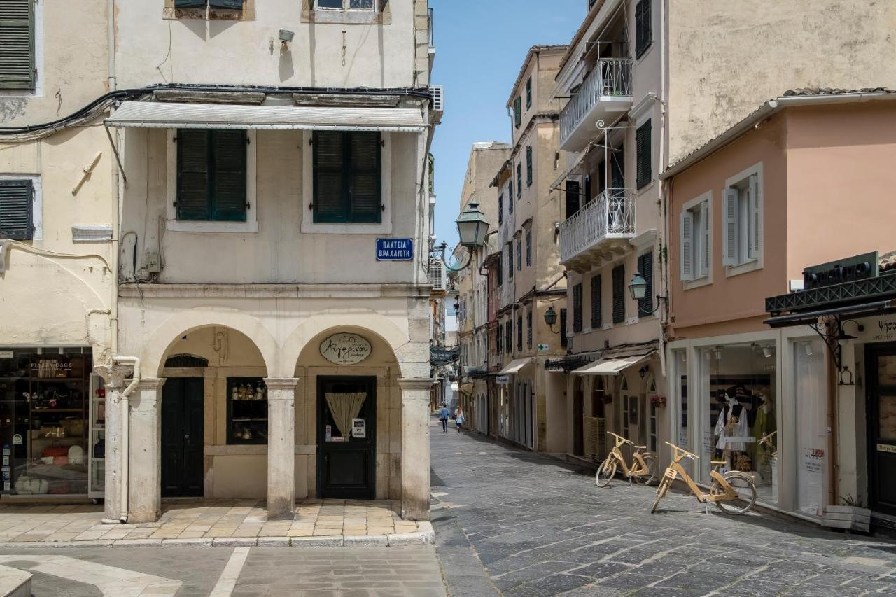 Nobilis Corfu Apartment מראה חיצוני תמונה