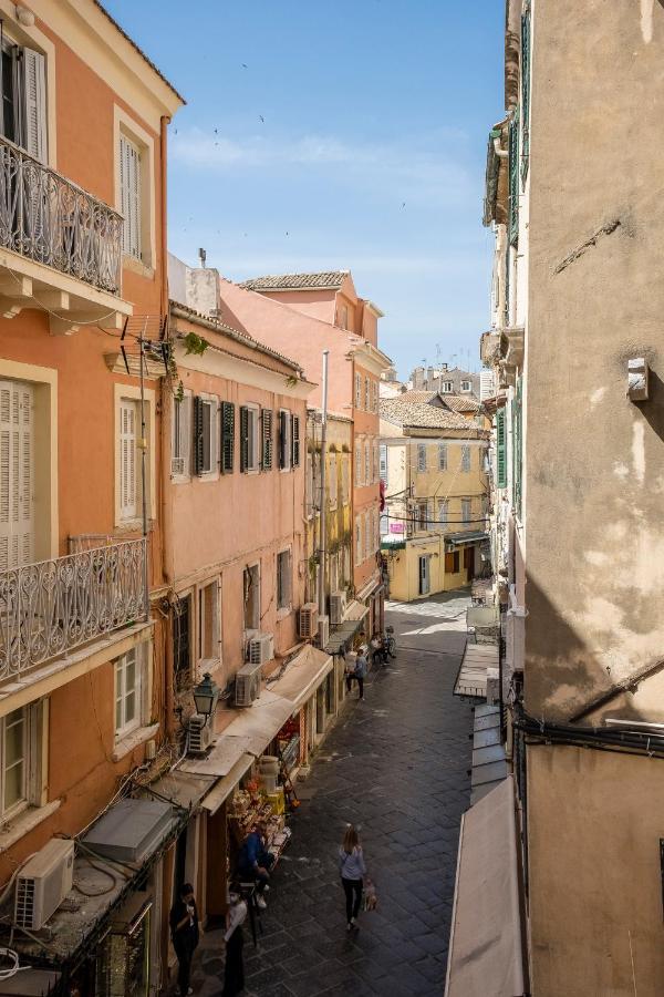 Nobilis Corfu Apartment מראה חיצוני תמונה